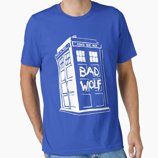 Item preview, Bad Wolf designed and sold by MrTees.