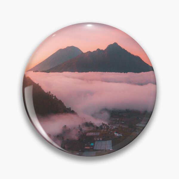 Item preview, Unmatched combination of Mountains and Fog  designed and sold by Harshly.