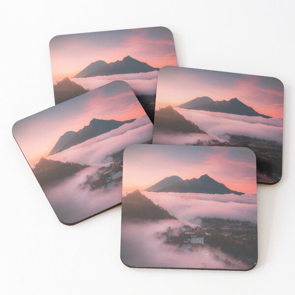 Item preview, Unmatched combination of Mountains and Fog  designed and sold by Harshly.
