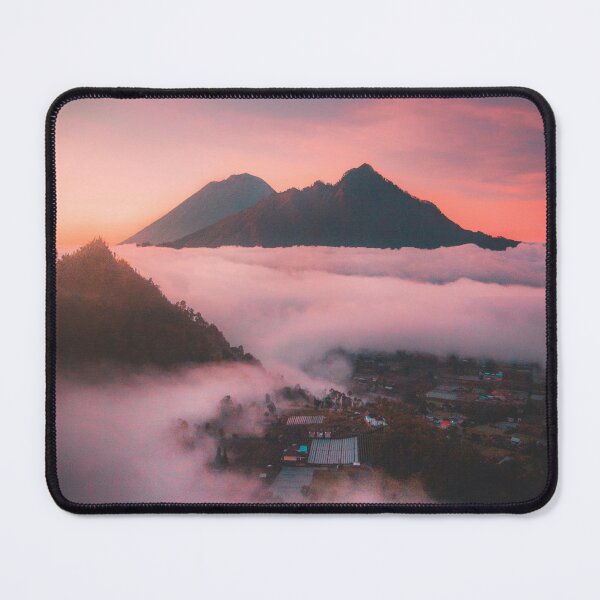 Item preview, Unmatched combination of Mountains and Fog designed and sold by Harshly.