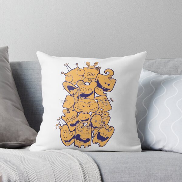 Item preview, Monster Crew designed and sold by SpotWarehouse.