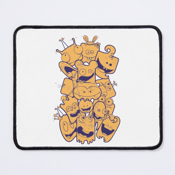 Item preview, Monster Crew designed and sold by SpotWarehouse.