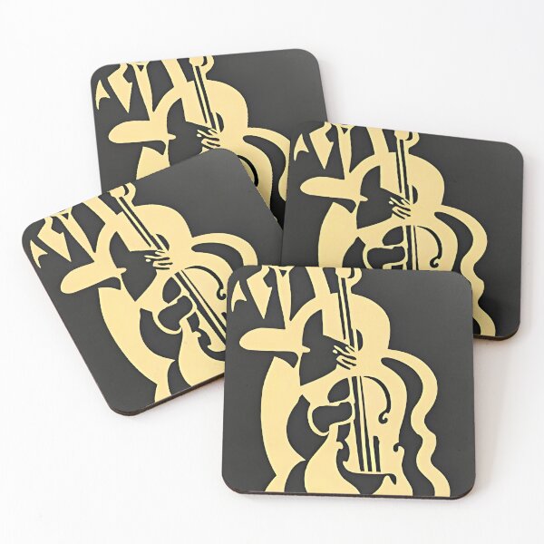 Item preview, Jazz Dude designed and sold by DangerRabbit.