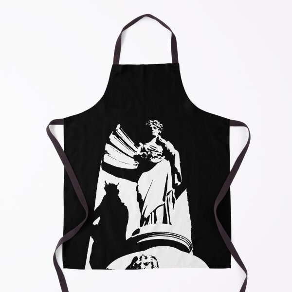 Item preview, Woman Statue With A Devil Shadow designed and sold by emhoteb.