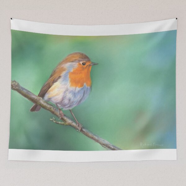 Item preview, Robin designed and sold by Richard Macwee.