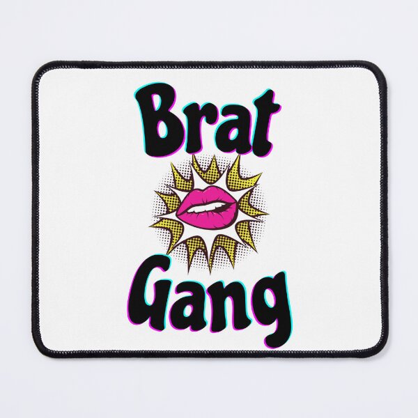 Item preview, Brat Gang For Life! designed and sold by PixiesPlace.