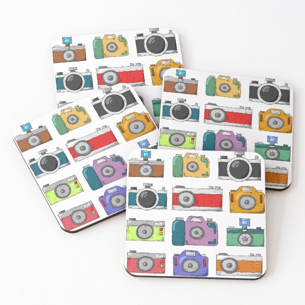 Item preview, classic camera designed and sold by BellourouShop.