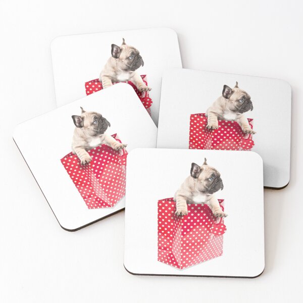 Item preview, Gift Wrapped Frenchie designed and sold by ernest123.