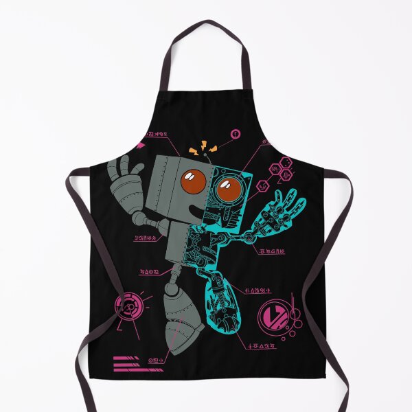 Item preview, Robot Guts T-Shirt designed and sold by JIMBOT-JIMBOT.