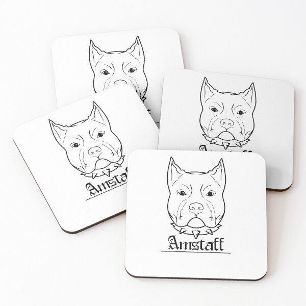 Item preview, amstaff designed and sold by KsaLee.