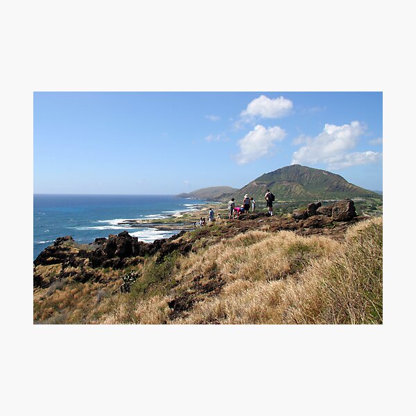 Item preview, Makapuu Point, Oahu designed and sold by noffi.