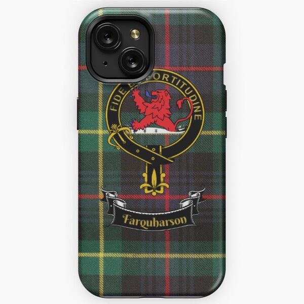 Kilt Inspector  Funny Renaissance Festival Design Iphone Case