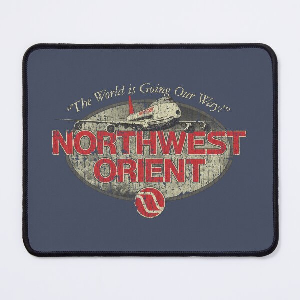 Item preview, Northwest Orient Going Our Way 1969 designed and sold by AstroZombie6669.