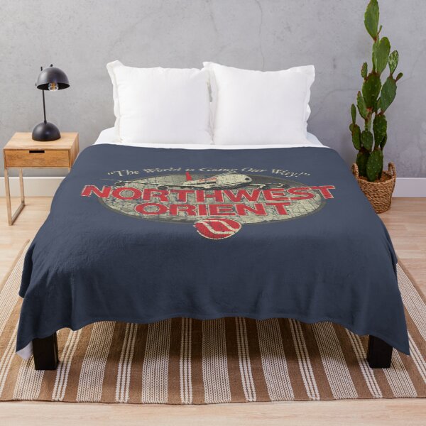 Item preview, Northwest Orient Going Our Way 1969 designed and sold by AstroZombie6669.