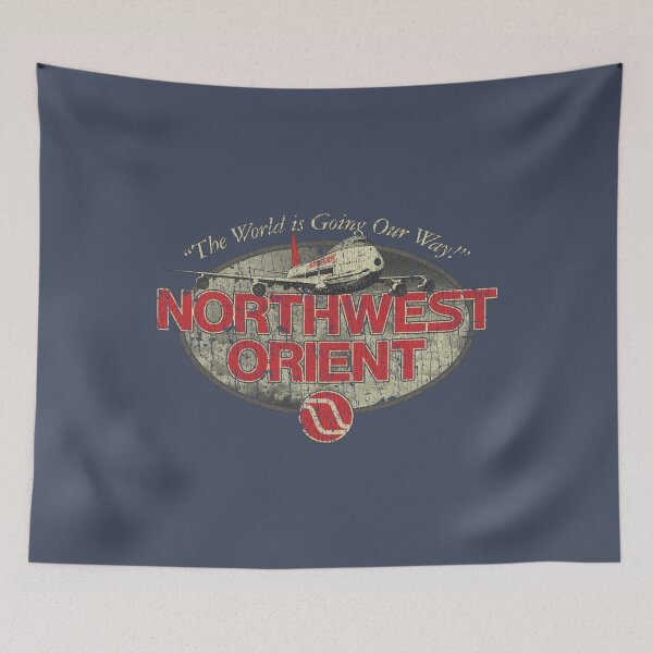 Item preview, Northwest Orient Going Our Way 1969 designed and sold by AstroZombie6669.