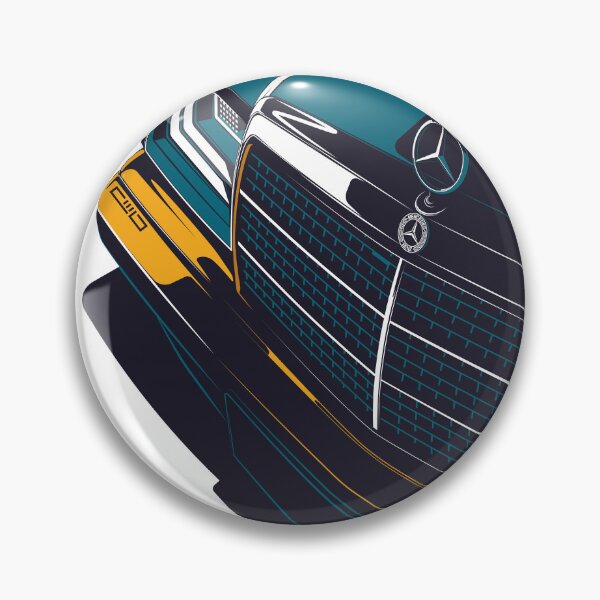 Item preview, Merc 190E Evo II designed and sold by ElseWorldDesign.
