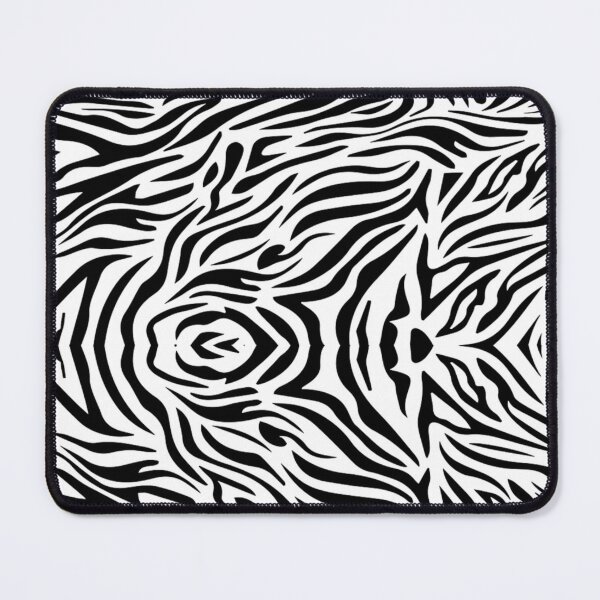 Item preview, Elegant Zebra Black and white Animal pattern Print designed and sold by Karam Barakat.