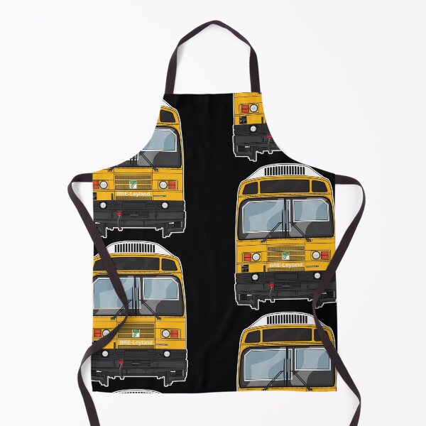 Item preview, BRE Leyland National RAILBUS R3 80s Retro Illustration designed and sold by BFXIII.
