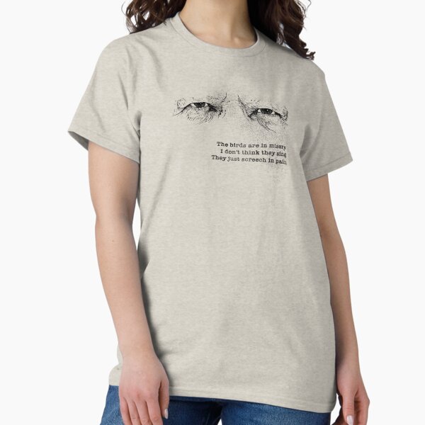 Item preview, The birds are in misery designed and sold by gerryhaze.
