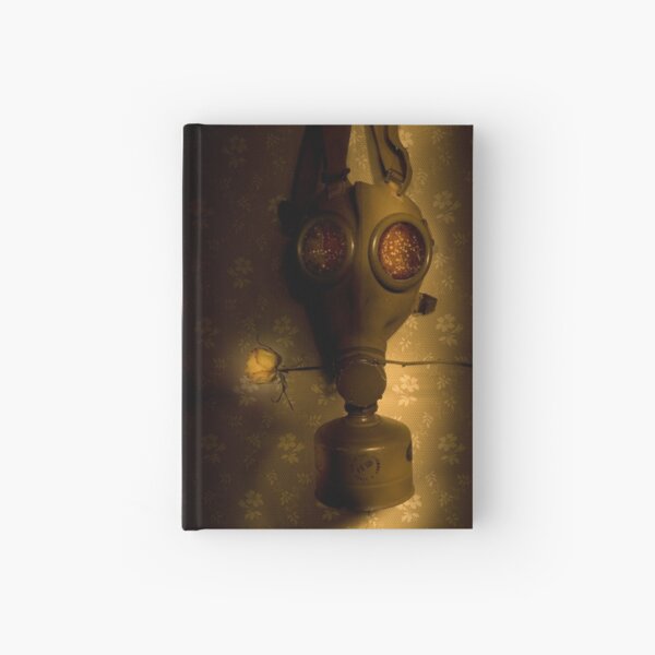 After the War Hardcover Journal