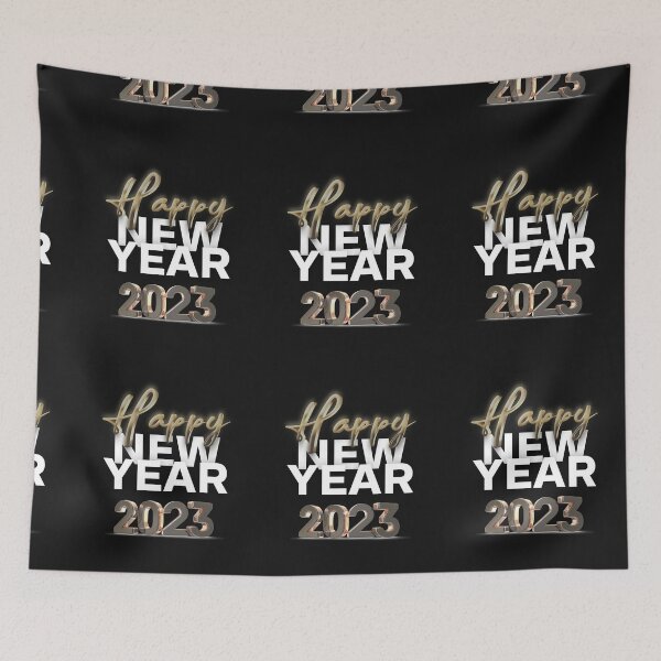 Item preview, Happy new year  2023-happy new year- Happy New year s eve designed and sold by medoutfits.