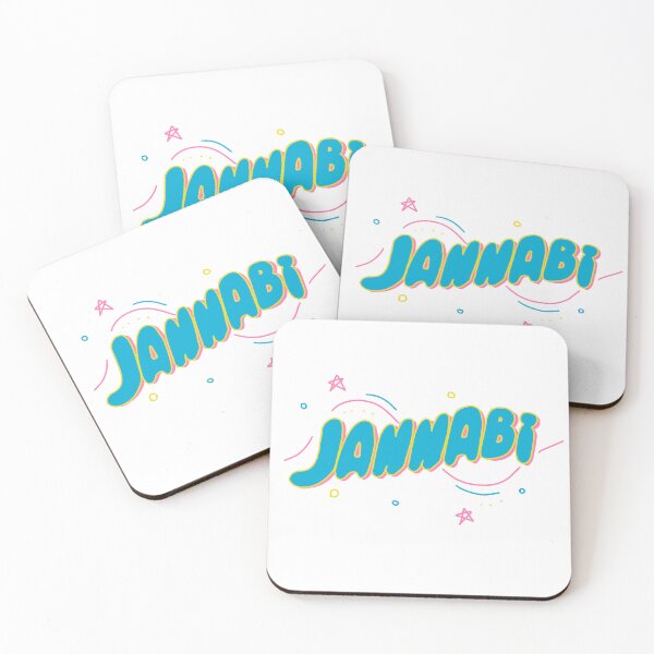 Item preview, JANNABI 잔나비 designed and sold by metanoiaaa.