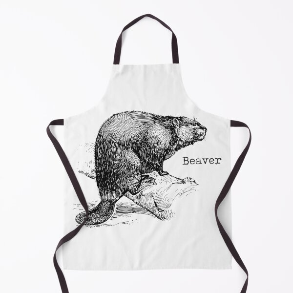 Item preview, Just a beaver designed and sold by goatboyjr.
