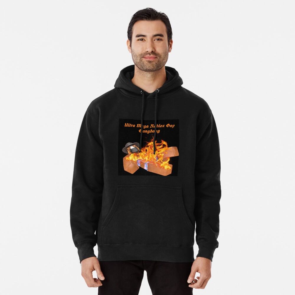 Ultra Mega Roblox Gay Gangbang Active T-Shirt for Sale by