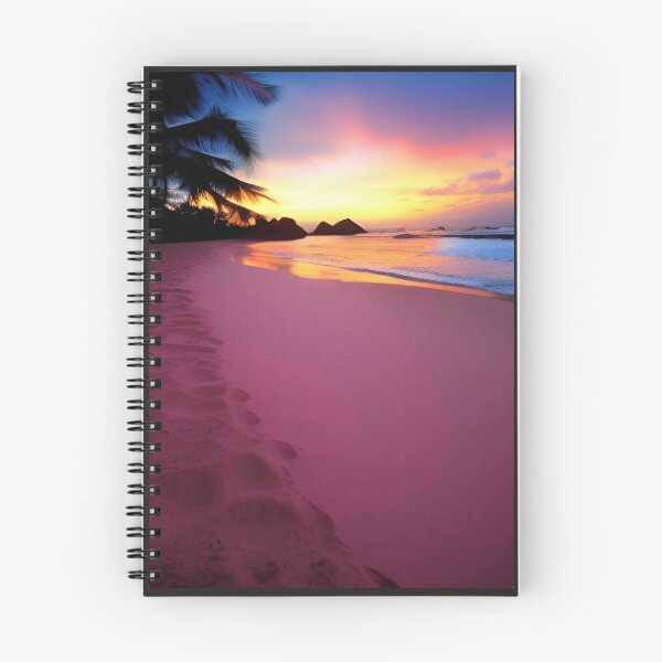 Item preview, EVENING WALK ON A BEACH IN MAURITIUS designed and sold by sailorsam1805.