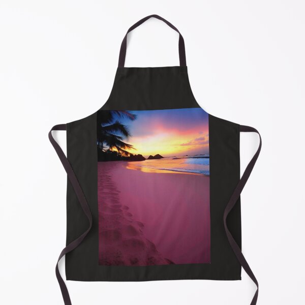 Item preview, EVENING WALK ON A BEACH IN MAURITIUS designed and sold by sailorsam1805.