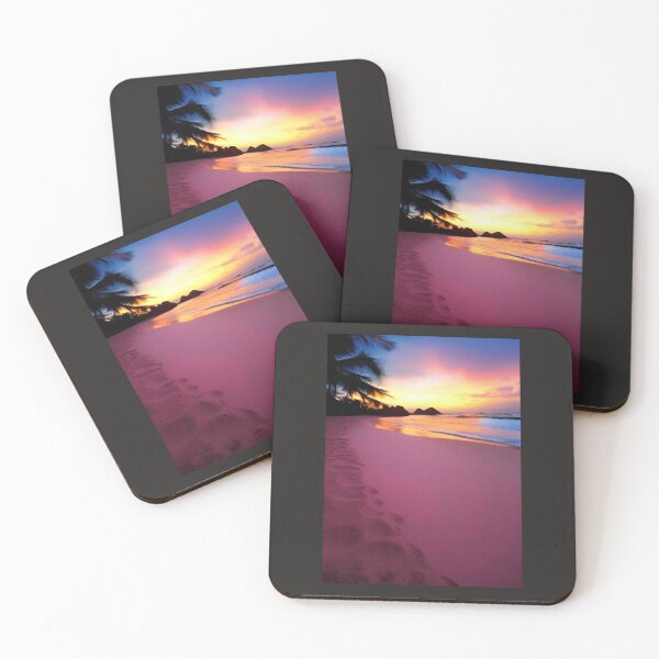 Item preview, EVENING WALK ON A BEACH IN MAURITIUS designed and sold by sailorsam1805.
