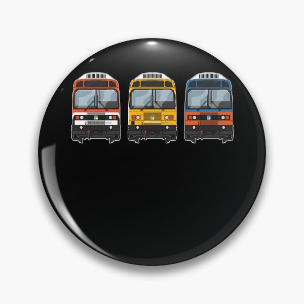 Item preview, BRE Leyland National RAILBUS R3 80s Experimental Retro Illustration designed and sold by BFXIII.