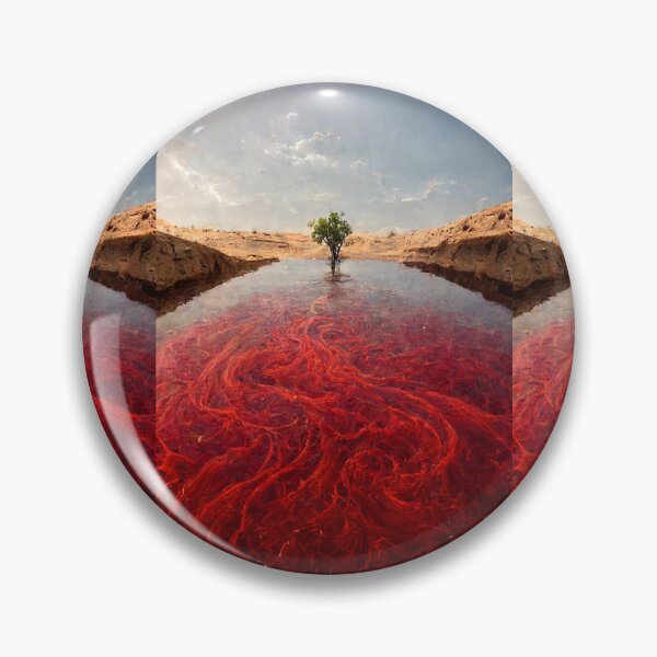 Item preview, Planet Warz - Desert of P - River of Blood "Planet Sportzone 03" designed and sold by Brazz Official.