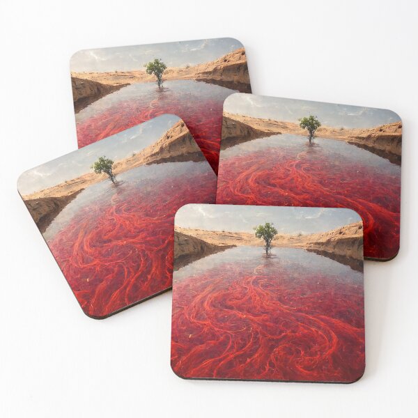 Item preview, Planet Warz - Desert of P - River of Blood "Planet Sportzone 03" designed and sold by Brazz Official.