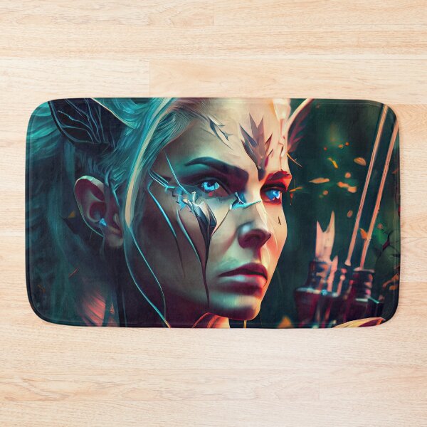 Item preview, Boann designed and sold by OccultDreams.