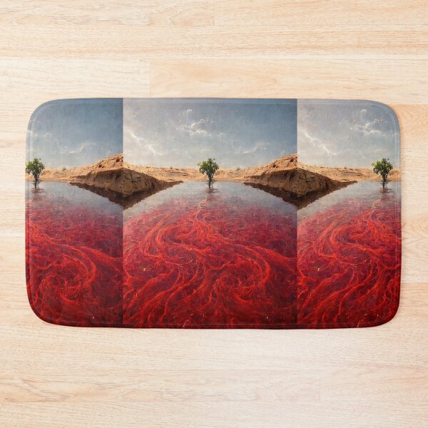 Item preview, Planet Warz - Desert of P - River of Blood "Planet Sportzone 03" designed and sold by Brazz Official.