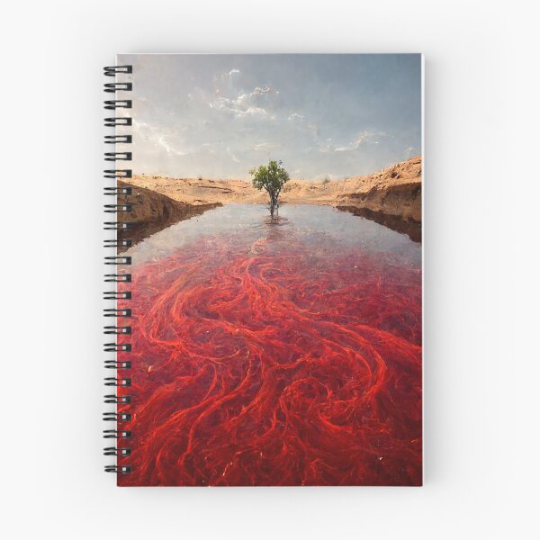 Item preview, Planet Warz - Desert of P - River of Blood "Planet Sportzone 03" designed and sold by Brazz Official.