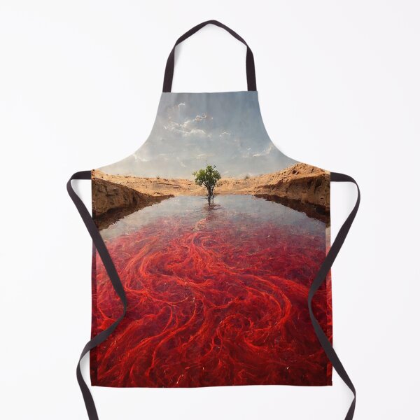 Item preview, Planet Warz - Desert of P - River of Blood "Planet Sportzone 03" designed and sold by Brazz Official.