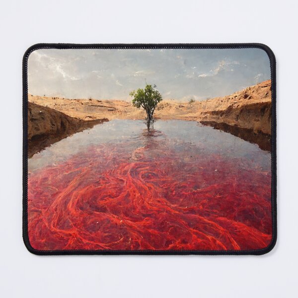 Item preview, Planet Warz - Desert of P - River of Blood "Planet Sportzone 03" designed and sold by Brazz Official.