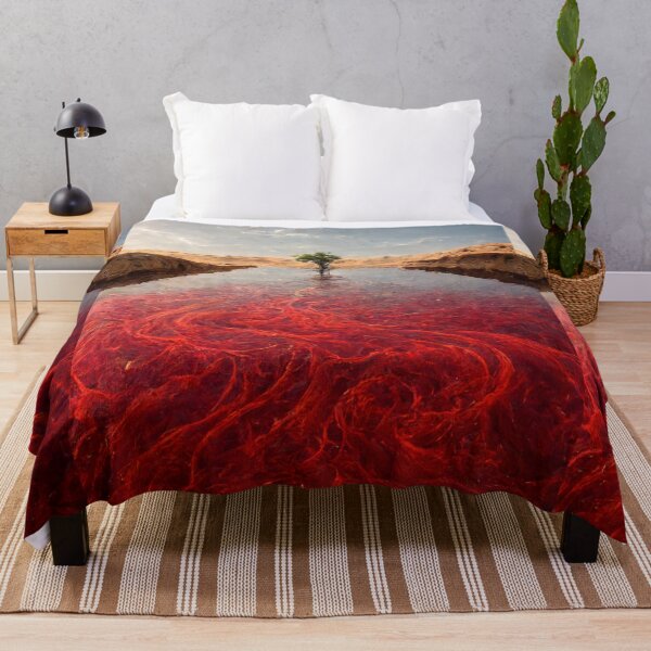 Item preview, Planet Warz - Desert of P - River of Blood "Planet Sportzone 03" designed and sold by Brazz Official.