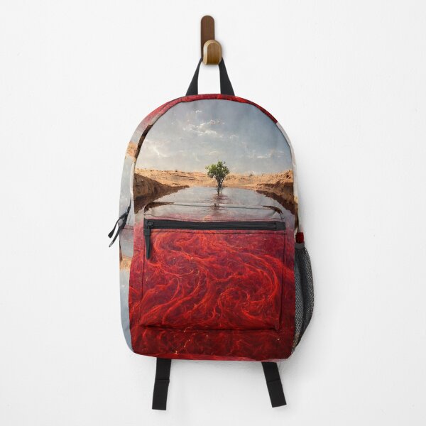 Item preview, Planet Warz - Desert of P - River of Blood "Planet Sportzone 03" designed and sold by Brazz Official.
