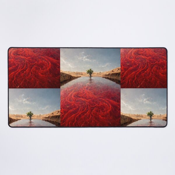 Item preview, Planet Warz - Desert of P - River of Blood "Planet Sportzone 03" designed and sold by Brazz Official.