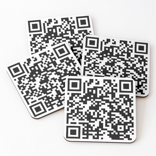 Item preview, QR CODE Naomi Jon - On Our Own  designed and sold by KIRA BROWN.
