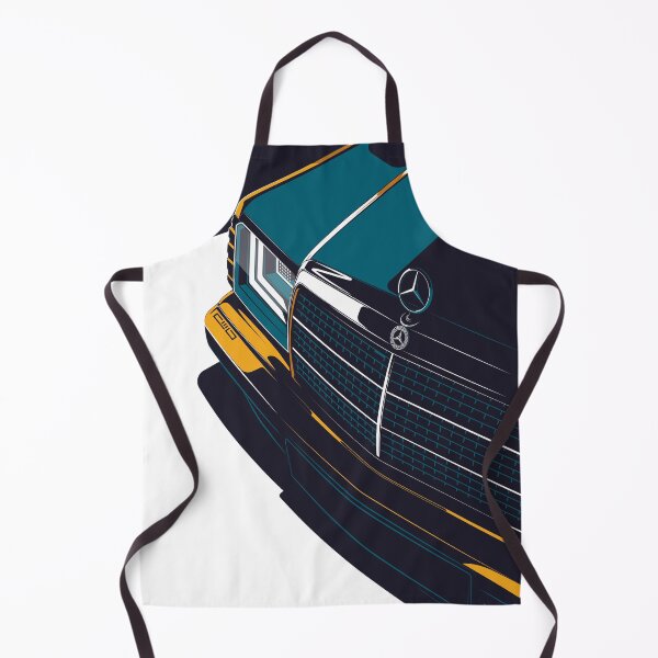 Item preview, Merc 190E Evo II designed and sold by ElseWorldDesign.