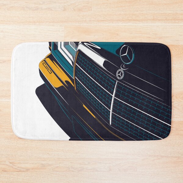 Item preview, Merc 190E Evo II designed and sold by ElseWorldDesign.