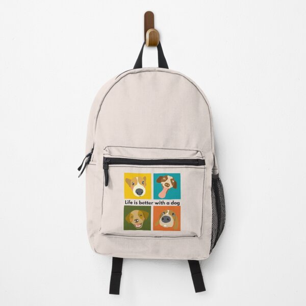 Item preview, Life Is Better With A Dog designed and sold by JollyHobby.