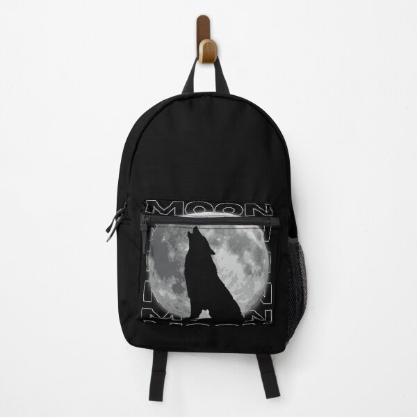 Item preview, Wolf on Moon designed and sold by KDTB Clothes.