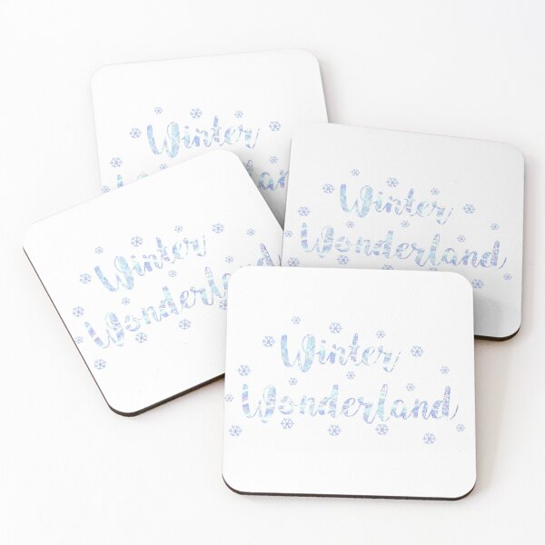 Item preview, Winter Wonderland (#4) designed and sold by SyPhelan.