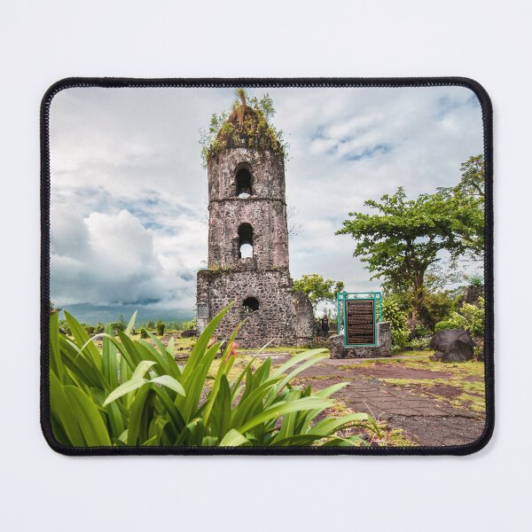 Item preview, Cagsawa Ruins, Philippines designed and sold by Lrenz.
