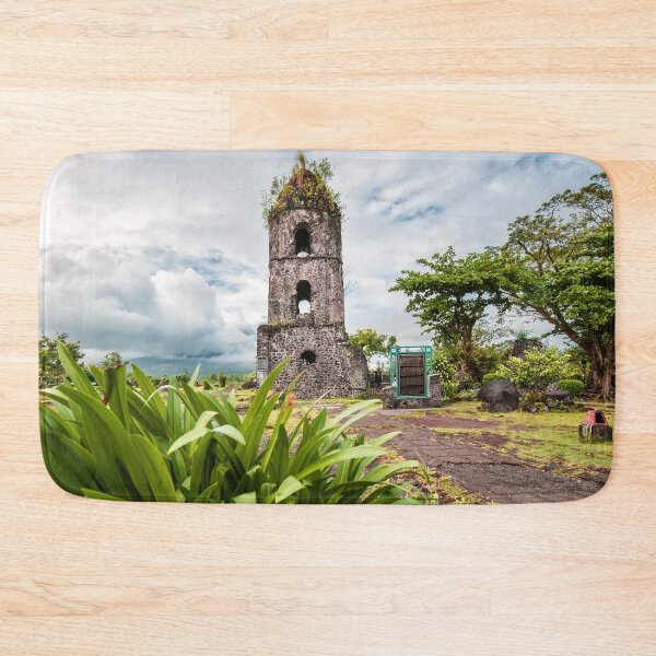 Item preview, Cagsawa Ruins, Philippines designed and sold by Lrenz.